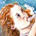 A Winsome Portrait
