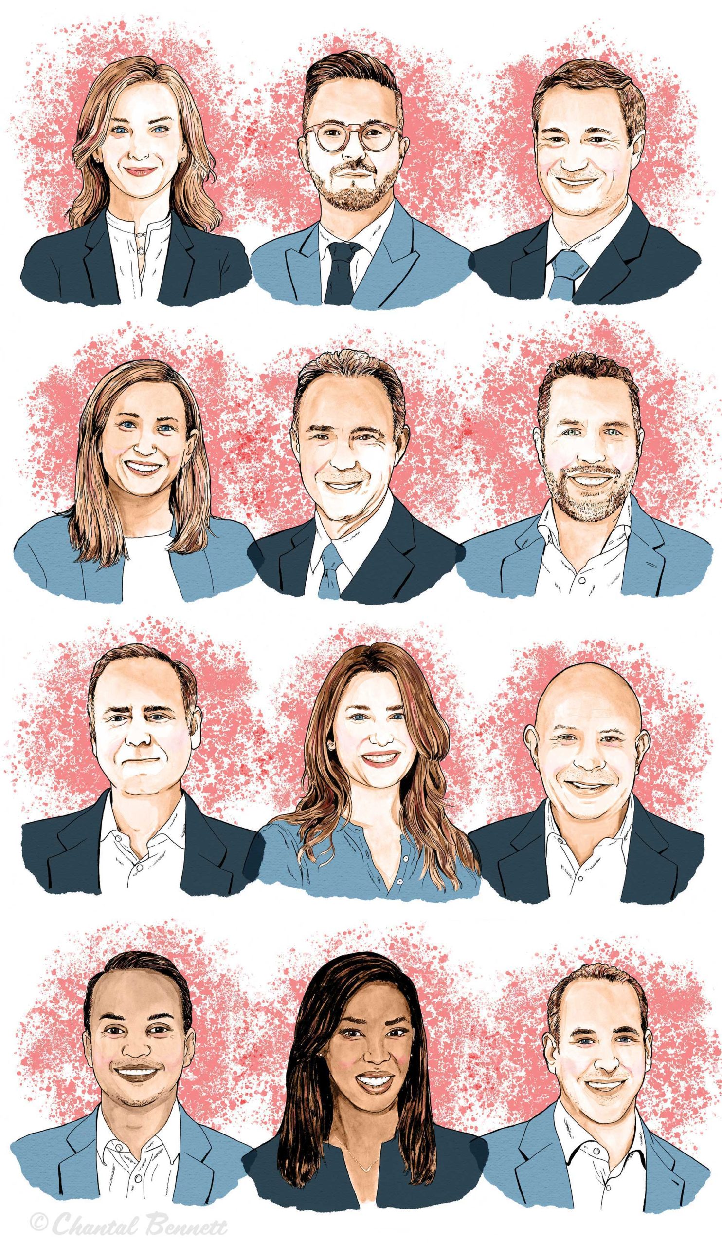 Editorial illustration, Editorial illustrator, magazine illustrator, magazine illustration, Illustrator canada, Chantal bennett, concept illustration, concept illustrator, watercolor illustration, ink illustration, publication illustration, business magazine illustration, business illustrator, annual report illustration, alumni magazine illustration, trade magazine illustration, lifestyle illustration, lifestyle magazine, women magazine illustration, general interest magazine illustration, tech magazine illustration, travel magazine illustration, local magazine illustration, regional magazine illustration, website illustration, website illustrator, web magazine illustration, newsletter illustration, news magazine illustration, men magazine illustration, health magazine illustration, advertising illustrator, advertising illustration, canadian magazine illustrator, product illustration, product illustrator, inflight magazine illustration, airline magazine illustrator, Editorial illustration, Editorial illustrator, Editorial portrait, Headshot illustration, Headshot portrait, Illustrated headshot, Illustrated portrait, watercolor portrait, watercolor headshot, watercolour portrait, watercolour headshot, magazine illustrator, magazine illustration, Portrait illustrator, Illustrator canada, Chantal bennett, business headshot, team portrait, employee portrait, website portrait