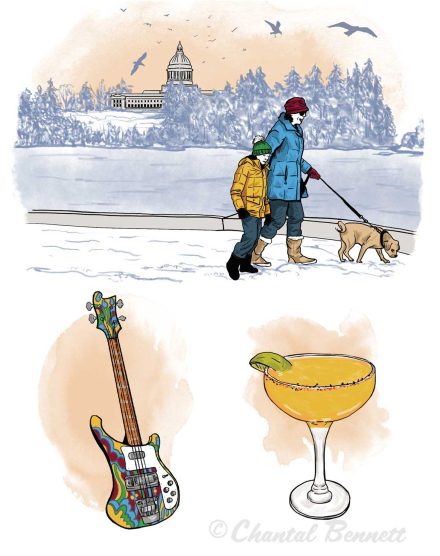 Seattle Met – Olympia, WA