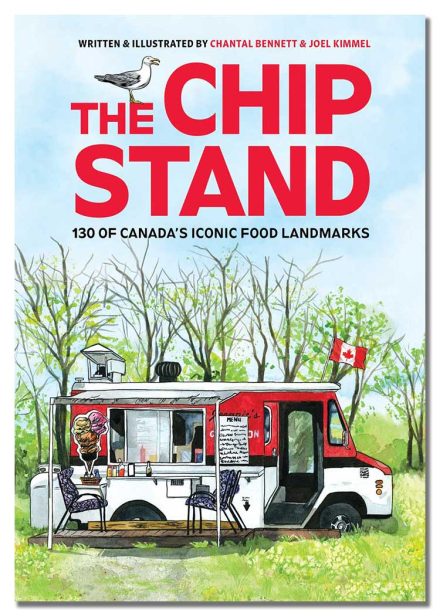 The Chip Stand Book